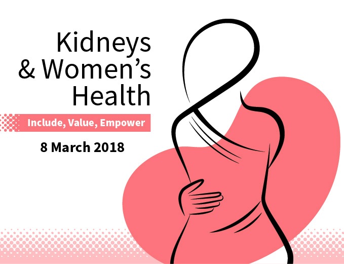 ಕಿಡ್ನಿ ವೈಫಲ್ಯದ ತಡೆ ಹಾಗು ಮಹಿಳೆಯರ ಆರೋಗ್ಯ: ಅಗತ್ಯ ಮಾಹಿತಿಗಳು